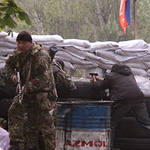 В Славянске на территории проведения АТО действуют высококвалифицированные иностранные военные специалисты /СБУ/